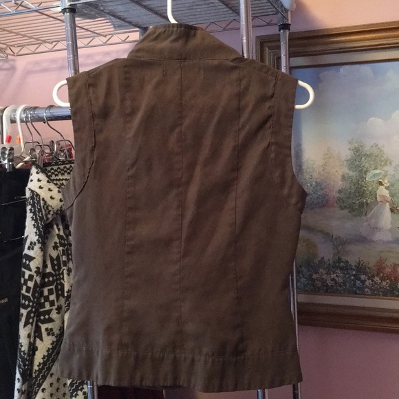 Forever 21 Modern Vest - Picture 4 of 5